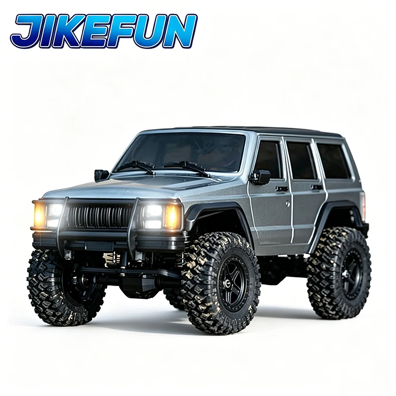 1/18 RC Car C8809 2.4G 4WD Off-Road Remote Control Crawler Electric Climbing Model Car Toys for Children
1/18 RC Car C8809 2.4G 4WD Off-Road Remote Control Crawler Electric Climbing Model Car Toys for Children