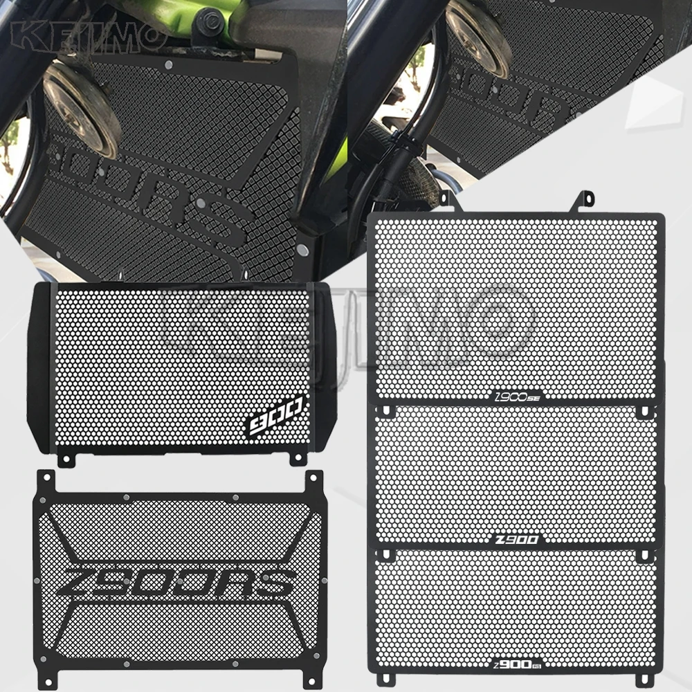 For Kawasaki Z900RS / SE Z900 2021-2026 Motorcycle Accessories Protective Cover Guard Radiator Grille Z900 RS Z900SE Z900RS/SE
For Kawasaki Z900RS / SE Z900 2021-2026 Motorcycle Accessories Protective Cover Guard Radiator Grille Z900 RS Z900SE Z900RS/SE
