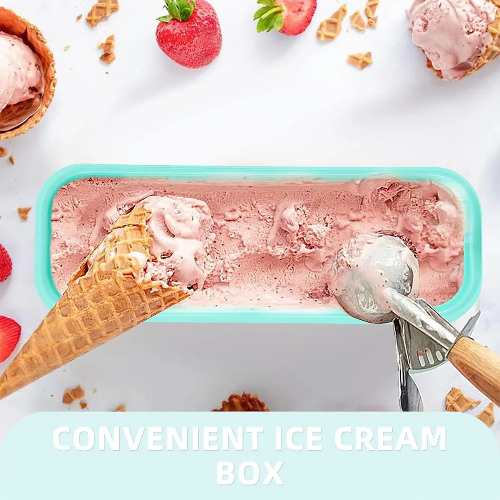 2 шт., коробка для хранения мороженого, многоразовая морозильная камера, контейнер для домашнего мороженого, десерта, фруктов, йогурта, многоцветный 
2 шт., коробка для хранения мороженого, многоразовая морозильная камера, контейнер для домашнего мороженого, десерта, фруктов, йогурта, многоцветный