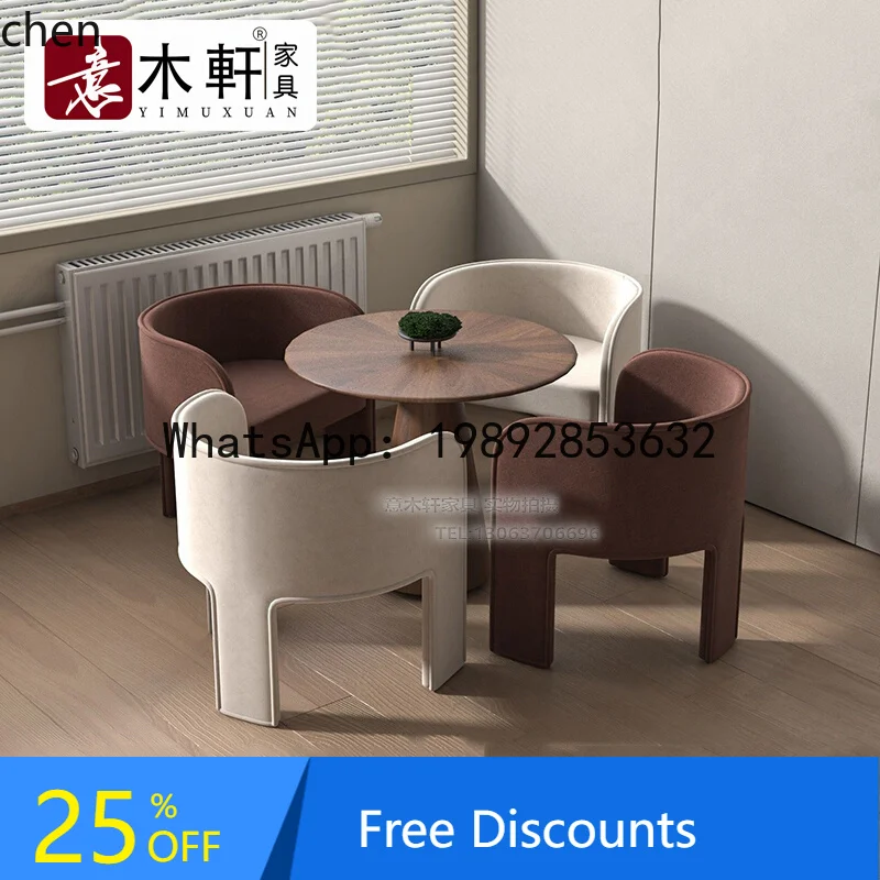 H1 sales office negotiation table and chair combination hotel clubhouse lounge area one table and four chairs reception chair
H1 sales office negotiation table and chair combination hotel clubhouse lounge area one table and four chairs reception chair