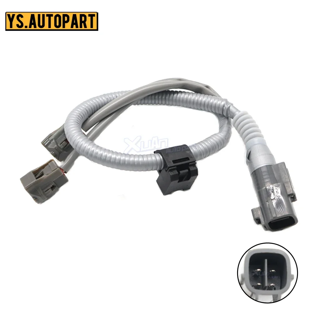 Новый жгут проводов датчиков детонации 82219-07010 для Toyota Avalon Camry Highlander Sienna Solara Lexus ES300 RX300 3.0L
Новый жгут проводов датчиков детонации 82219-07010 для Toyota Avalon Camry Highlander Sienna Solara Lexus ES300 RX300 3.0L