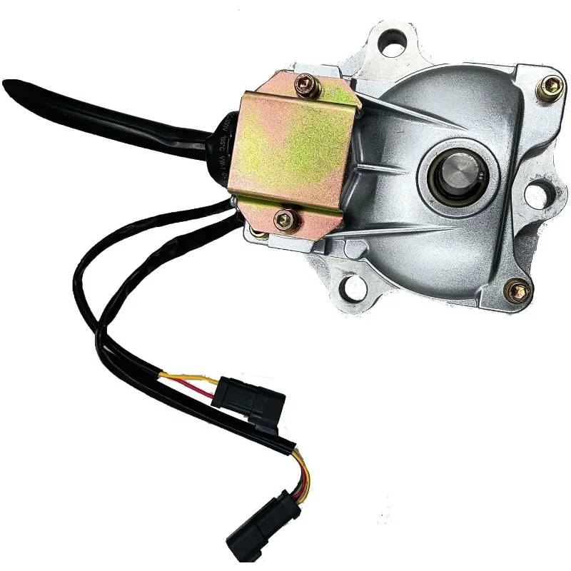 Throttle Motor 7834-41-2000 7834-41-2001 For Komatsu PC200-7 PC220-7 PC270-7 Stepping Motor
Throttle Motor 7834-41-2000 7834-41-2001 For Komatsu PC200-7 PC220-7 PC270-7 Stepping Motor
