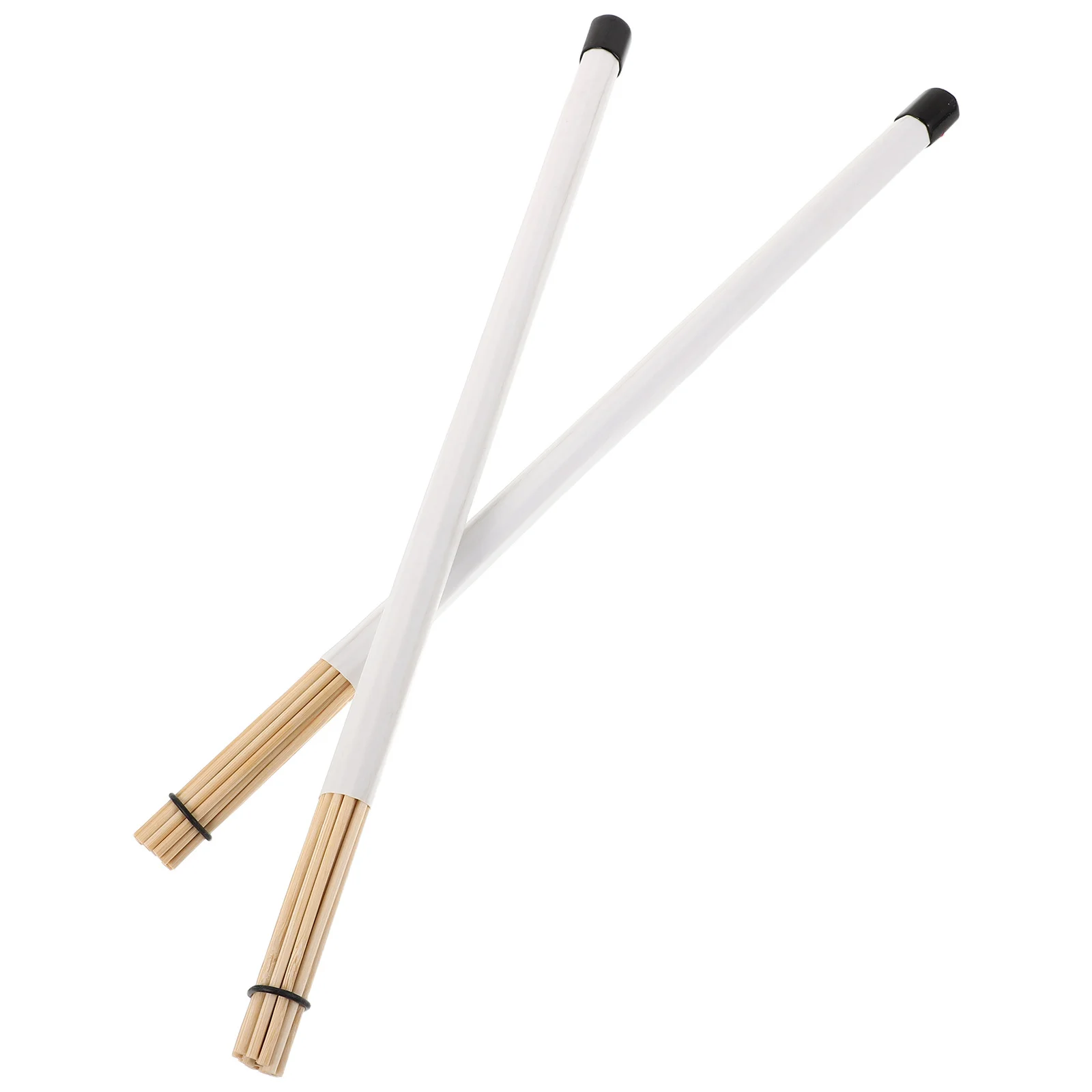 1 Pair White Wooden Drum Brushes Professional Bundle Design Noise Reduction For Quiet Practice Portable Percussion Sticks Jazz
1 Pair White Wooden Drum Brushes Professional Bundle Design Noise Reduction For Quiet Practice Portable Percussion Sticks Jazz