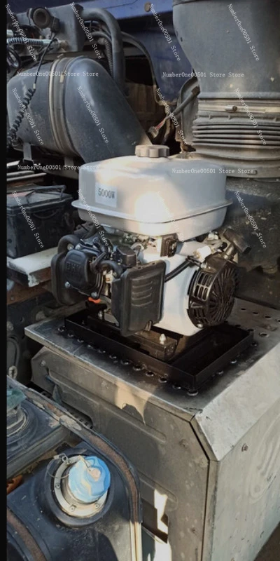 24V Truck Parking Air Conditioner Generator Intelligent Inverter Auto Start Stop Charger Low Noise DC
24V Truck Parking Air Conditioner Generator Intelligent Inverter Auto Start Stop Charger Low Noise DC