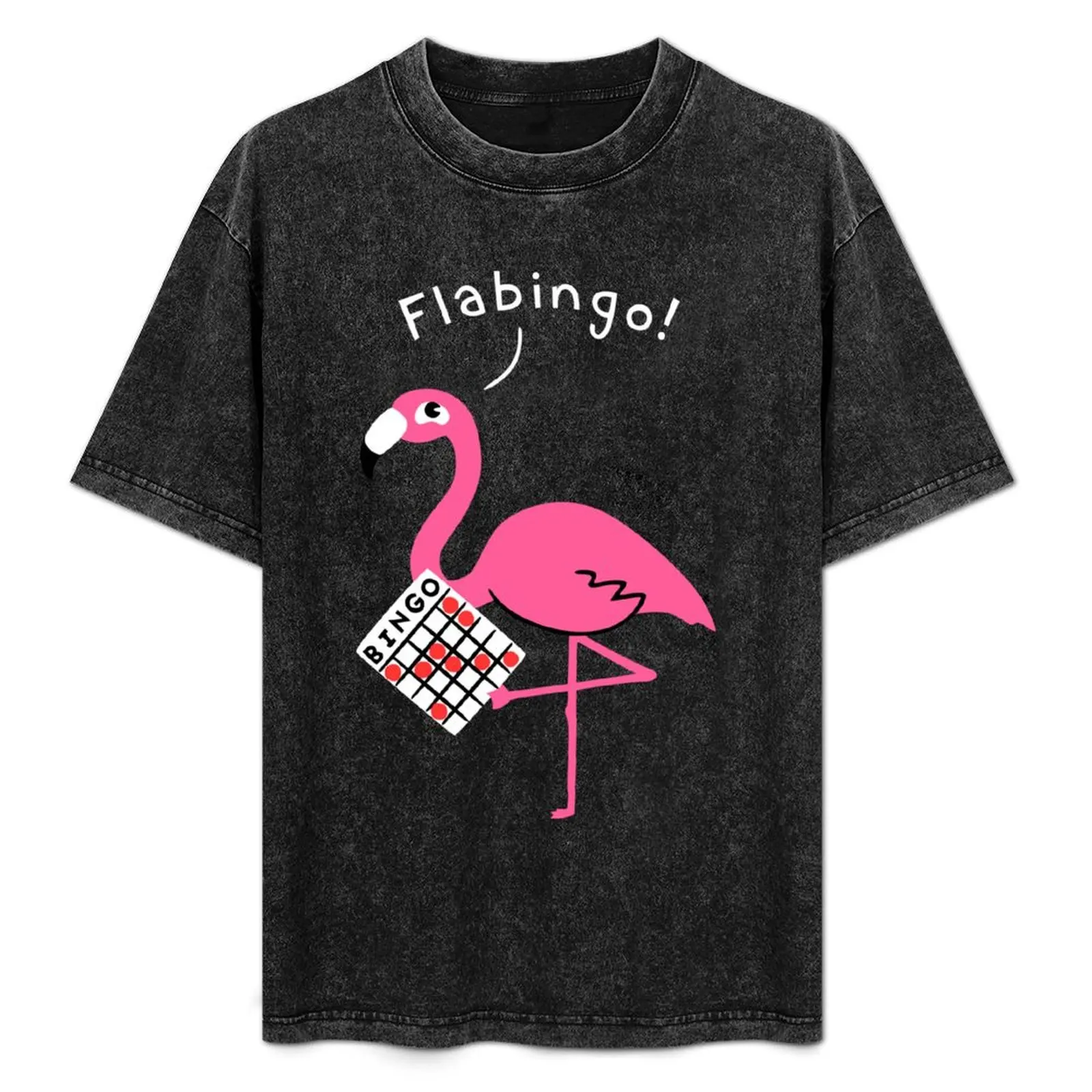 Flabingo! T-Shirt Casual Loose Fit Summer Tee Shirt
Flabingo! T-Shirt Casual Loose Fit Summer Tee Shirt