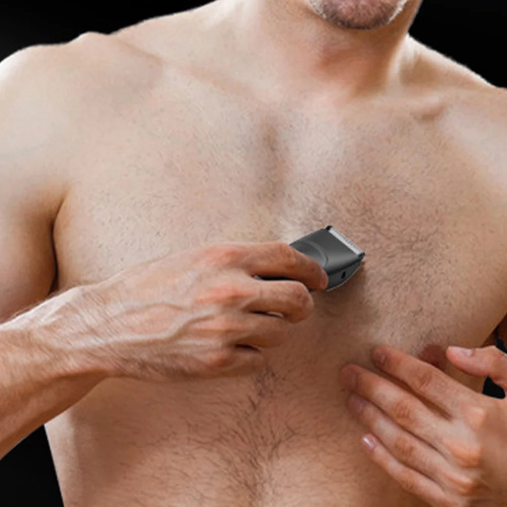 Digital Display Electric Trimmer for Men USB Rechargeable Body Hair Grooming Tool Waterproof for Shower Use Portable Groin Beard
Digital Display Electric Trimmer for Men USB Rechargeable Body Hair Grooming Tool Waterproof for Shower Use Portable Groin Beard