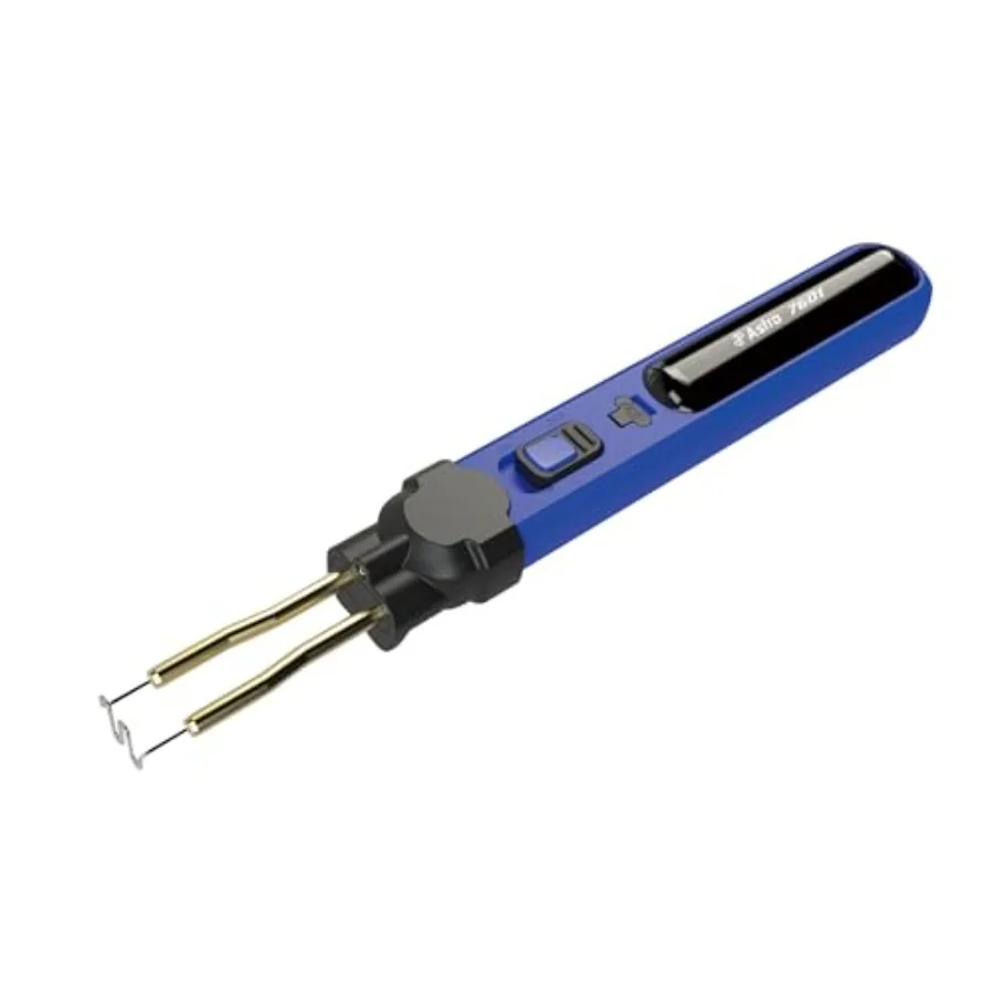 【Spot goods】Astro Tools 7601 Cordless Hot Staple and Plastic Welding Repair Kit
【Spot goods】Astro Tools 7601 Cordless Hot Staple and Plastic Welding Repair Kit