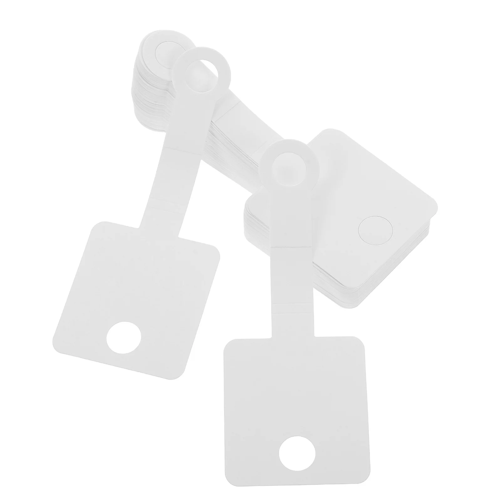 50Pcs Self Adhesive Jewelry Display Cards Foldable Bracelet Necklace Holder Tags for Retail Earring Hair Tie Packaging
50Pcs Self Adhesive Jewelry Display Cards Foldable Bracelet Necklace Holder Tags for Retail Earring Hair Tie Packaging