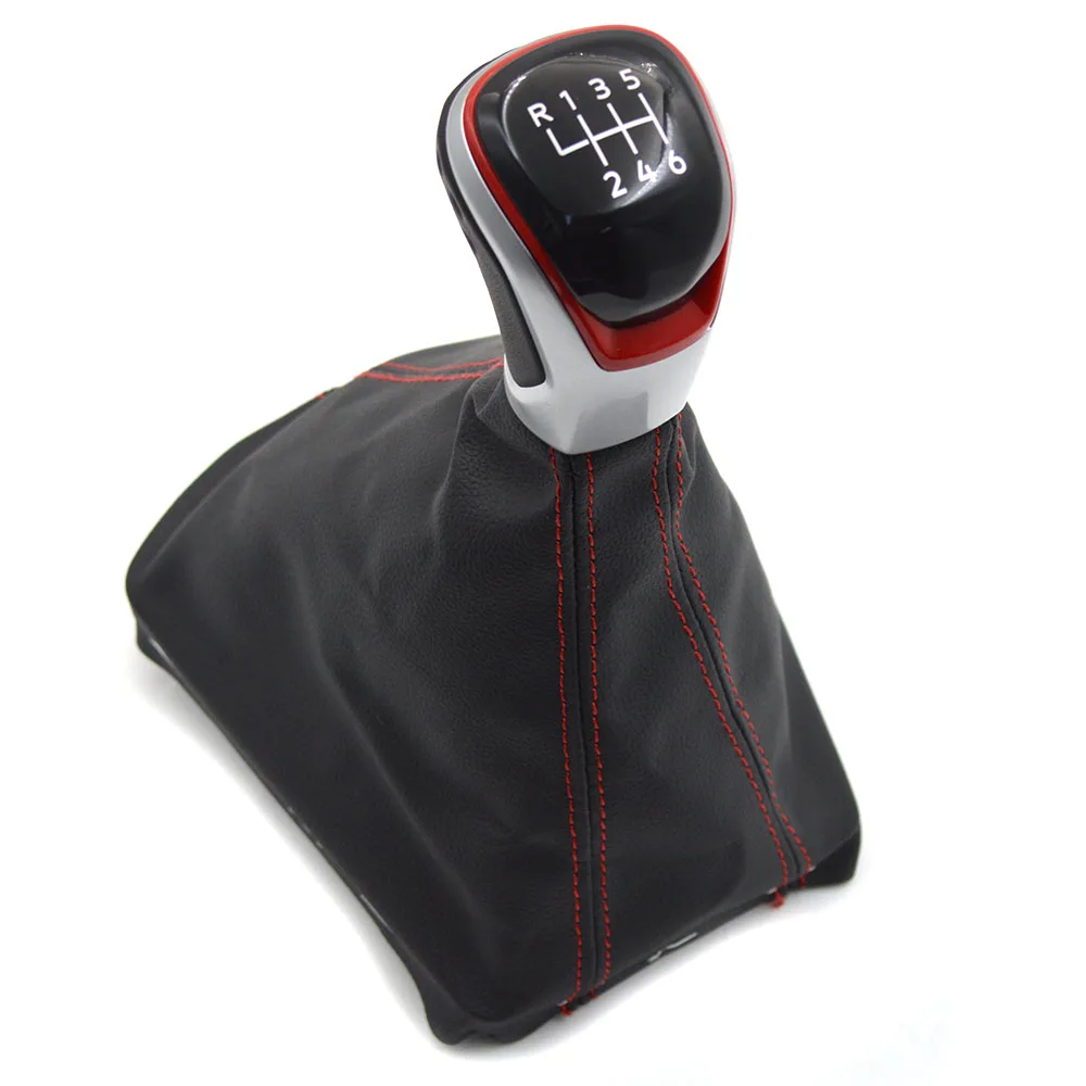 Suitable For VW Golf MK8 GTI 6-Speed Manual Shift Head Shift Handball Assembly
Suitable For VW Golf MK8 GTI 6-Speed Manual Shift Head Shift Handball Assembly