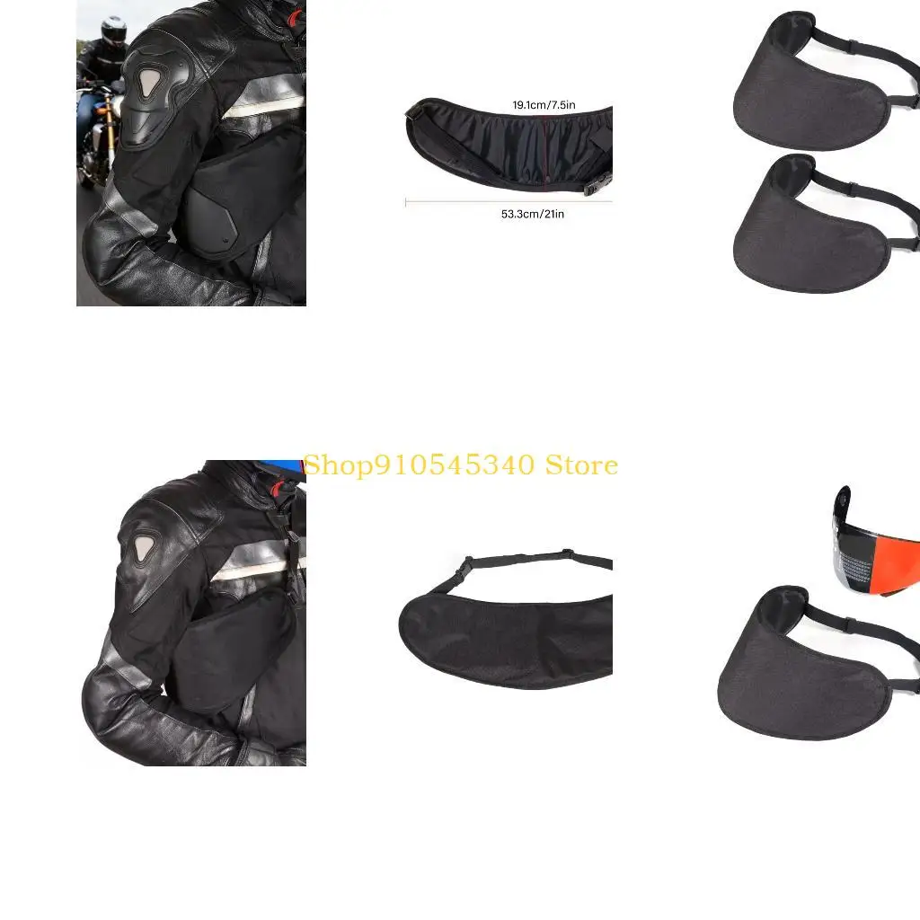 U2JA Sturdy Oxford Cloth Visors Storage Solution Shockproof Interior for Enthusiasts
U2JA Sturdy Oxford Cloth Visors Storage Solution Shockproof Interior for Enthusiasts