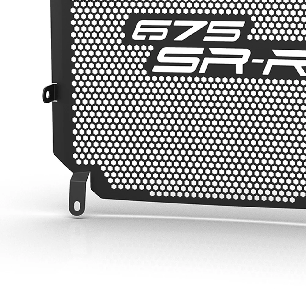 For CFMOTO 675SR-R 675SR R 2023-2025 Motorcycle CNC Aluminum Radiator Guard Protection Grille Cover Accessories 675SRR 675 SR SS
For CFMOTO 675SR-R 675SR R 2023-2025 Motorcycle CNC Aluminum Radiator Guard Protection Grille Cover Accessories 675SRR 675 SR SS