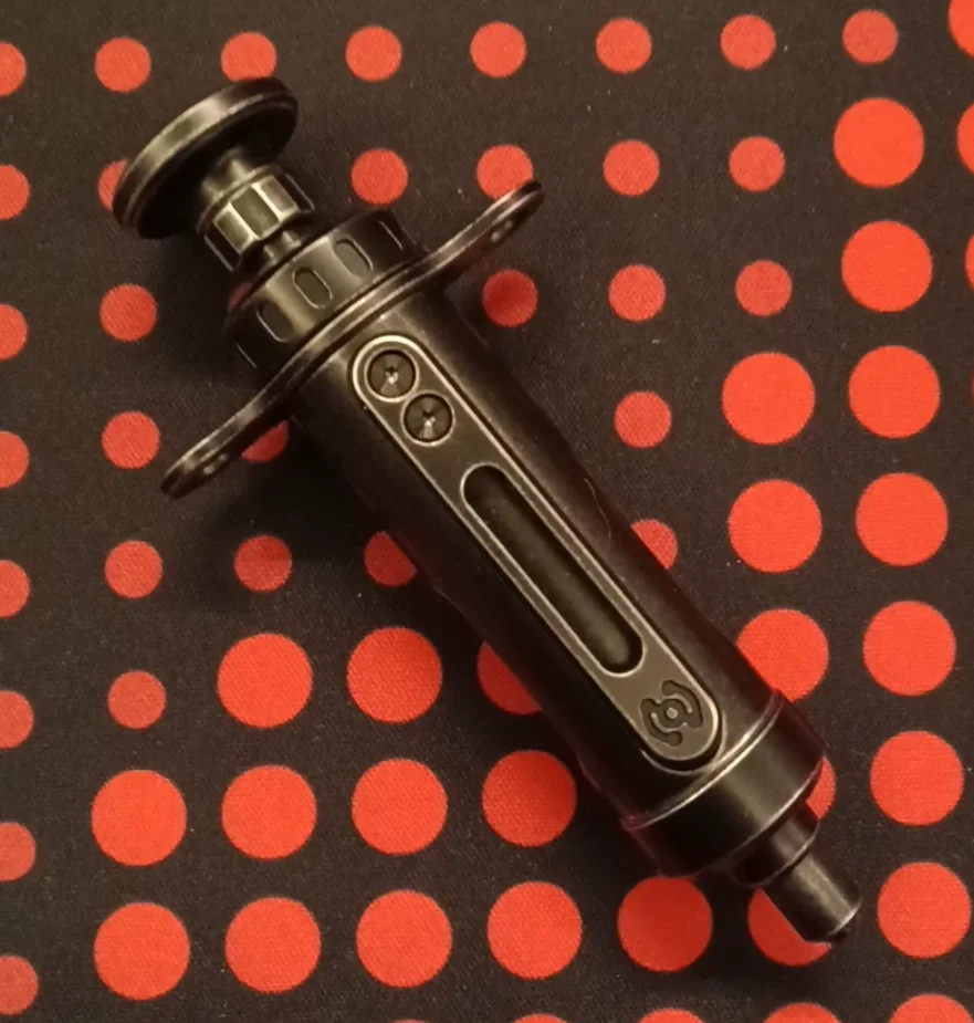 Used EDC Acedc strives to treat Type I Retro Stainless Steel - Dark Corrosion Armor Edition fidget slider decompression toy
Used EDC Acedc strives to treat Type I Retro Stainless Steel - Dark Corrosion Armor Edition fidget slider decompression toy