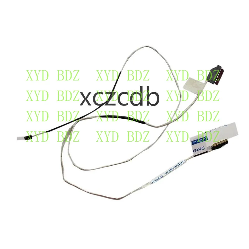 Гибкий кабель CD LCD EDP CCD для HP 17-X 17-Y 17-Y018CA 450.08C07. 0011856607 -001
Гибкий кабель CD LCD EDP CCD для HP 17-X 17-Y 17-Y018CA 450.08C07. 0011856607 -001