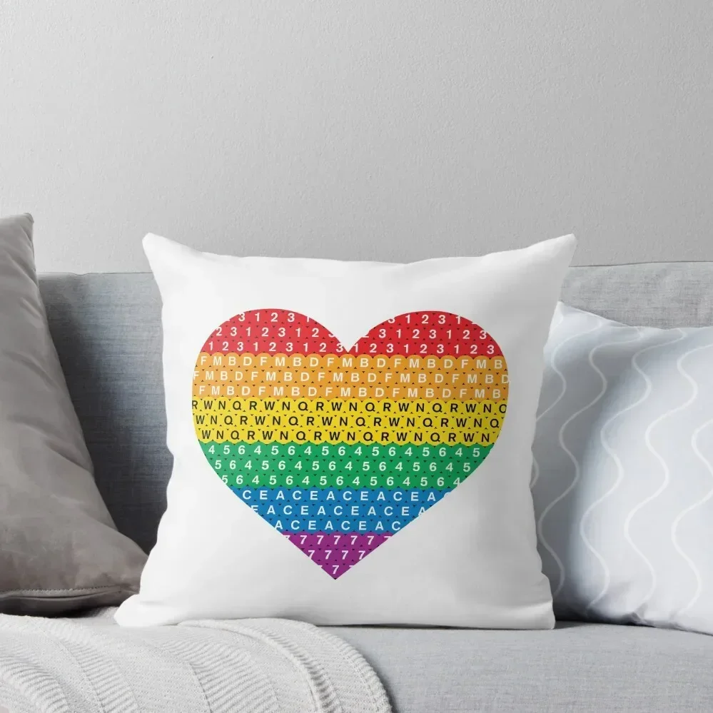 Pride MTA Heart Throw Pillow Sofa Covers Throw Pillow Covers christmas ornaments 2025 pillow
Pride MTA Heart Throw Pillow Sofa Covers Throw Pillow Covers christmas ornaments 2025 pillow