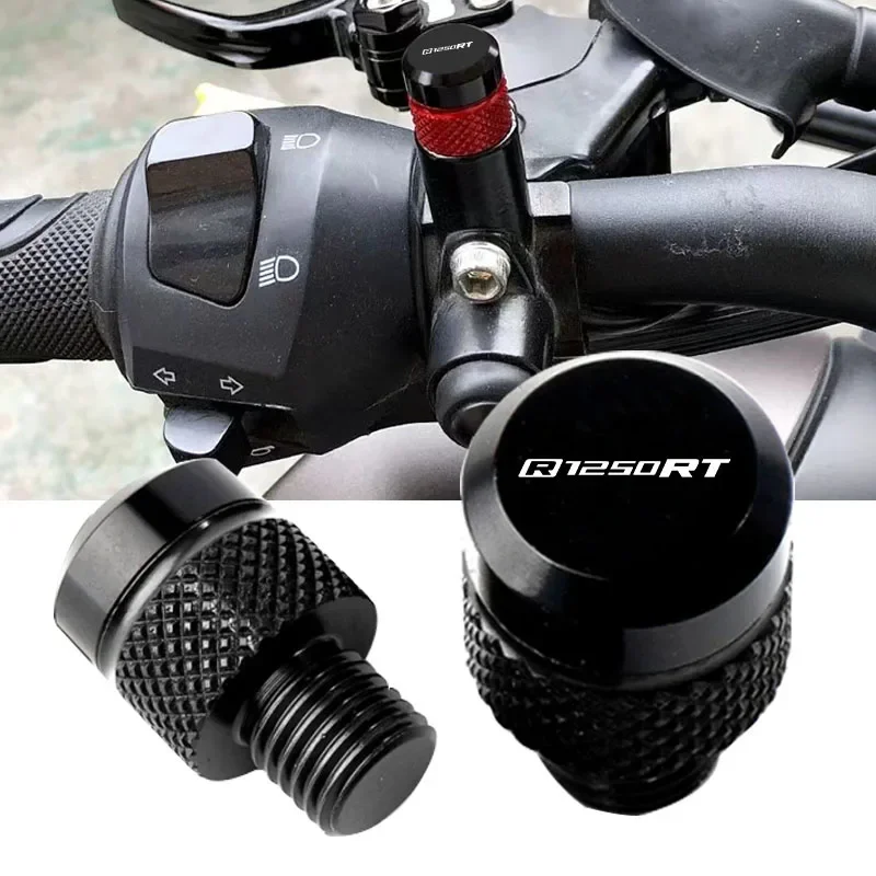 For BMW R1250RT R 1250RT R1250 RT 2018 2019 -2022 Motorcycle M10*1.25 Aluminum Screws Bolts Mirror Hole Plugs Cap
For BMW R1250RT R 1250RT R1250 RT 2018 2019 -2022 Motorcycle M10*1.25 Aluminum Screws Bolts Mirror Hole Plugs Cap