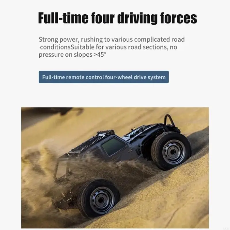 N84E High Speed Remote Control Car Off-road Car Toy Adults Gift 1/16 Sports Crawler
N84E High Speed Remote Control Car Off-road Car Toy Adults Gift 1/16 Sports Crawler