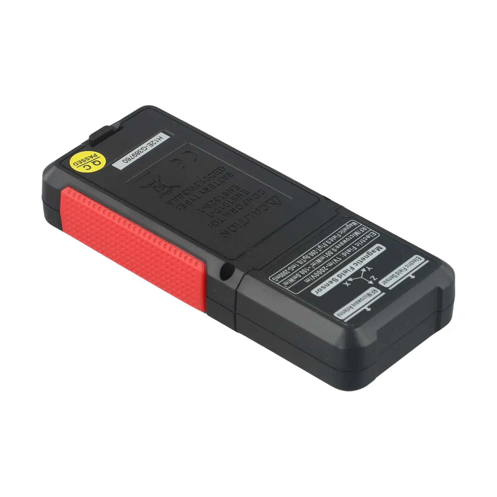 3 In 1 EMF Meter Electromagnetic Field Detector High-precision Sensor Micro-control Chip Processor Home Office
3 In 1 EMF Meter Electromagnetic Field Detector High-precision Sensor Micro-control Chip Processor Home Office