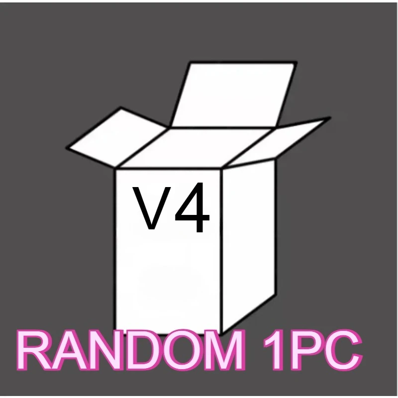 2025 V4MINI Mystery слепая коробка милый монстр плюшевая кукла брелок очаровательная фигурка Коллекционное украшение для рабочего стола
2025 V4MINI Mystery слепая коробка милый монстр плюшевая кукла брелок очаровательная фигурка Коллекционное украшение для рабочего стола