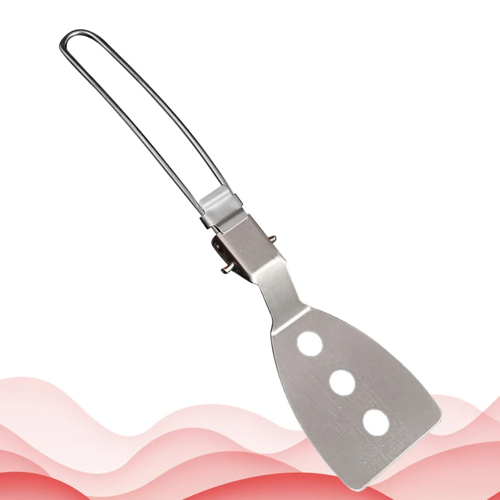 Stainless Steel Spatula Foldable High Polish Finish Easy Clean Kitchen Cooking Pizza Steak Tool Cooking Shovel
Stainless Steel Spatula Foldable High Polish Finish Easy Clean Kitchen Cooking Pizza Steak Tool Cooking Shovel