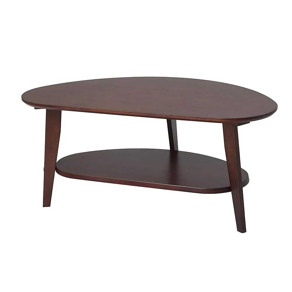 Журнальный столик в стиле Mid-Century Modern с местом для хранения, двухуровневый овальный круглый столик для гостиной и домашнего офиса, сертифицированный FSC, 10 мм
Журнальный столик в стиле Mid-Century Modern с местом для хранения, двухуровневый овальный круглый столик для гостиной и домашнего офиса, сертифицированный FSC, 10 мм