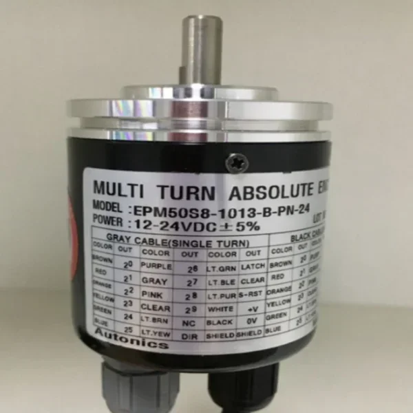 2026 Rotary Encoder Epm50s8-1013-b-pn-24 12-24vdc Brand New Original Spot Plc
2026 Rotary Encoder Epm50s8-1013-b-pn-24 12-24vdc Brand New Original Spot Plc