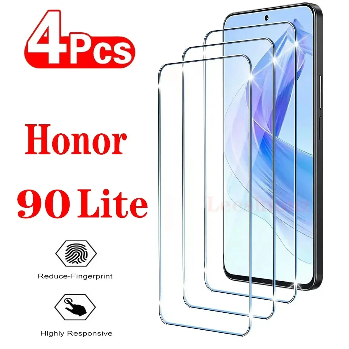 2/4 шт. Защитное стекло для экрана для Honor 90 Lite пленка из закаленного стекла
2/4 шт. Защитное стекло для экрана для Honor 90 Lite пленка из закаленного стекла
