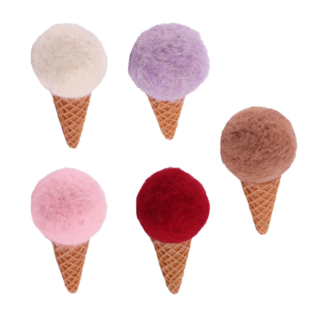 5 Pcs Felt Ice Cream Flower Bouquets Decoration Balls Christmas DIY Supplies Bouquet Decoration R om Colors Packaging Materials
5 Pcs Felt Ice Cream Flower Bouquets Decoration Balls Christmas DIY Supplies Bouquet Decoration R om Colors Packaging Materials