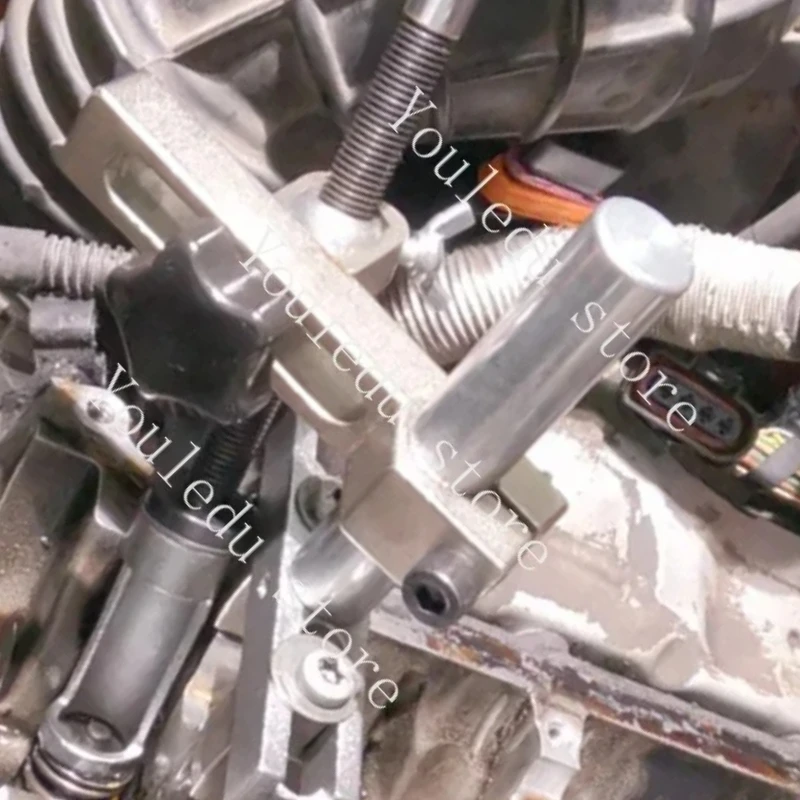 For All Vehicle Series Do Not Require Cylinder Head Removal Replace The Special Tool for Valve Oil Seal
For All Vehicle Series Do Not Require Cylinder Head Removal Replace The Special Tool for Valve Oil Seal