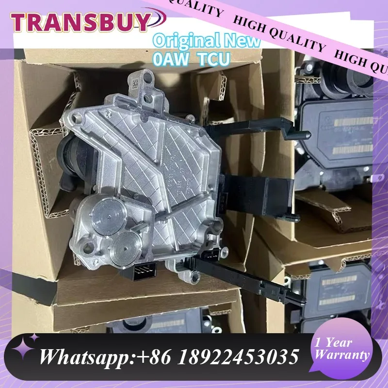 Оригинальный новый блок управления автоматической коробкой передач 0AW TCM TCU 0AW927156K 0AW927156KG ECU 0AW подходит для Audi 0AW927156H
Оригинальный новый блок управления автоматической коробкой передач 0AW TCM TCU 0AW927156K 0AW927156KG ECU 0AW подходит для Audi 0AW927156H