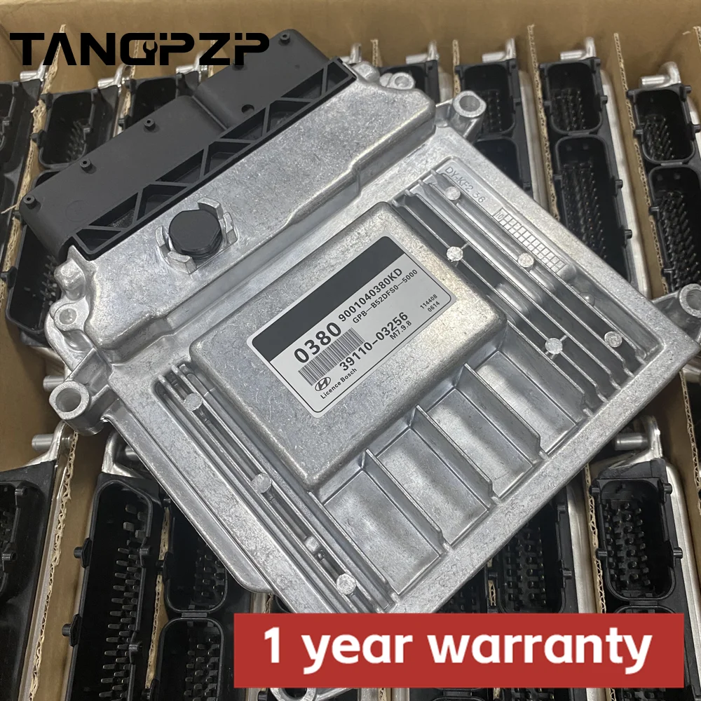 Original M7.9.8 39110-03256 0380 Engine Control Unit ECU ECM for Hyundai
Original M7.9.8 39110-03256 0380 Engine Control Unit ECU ECM for Hyundai