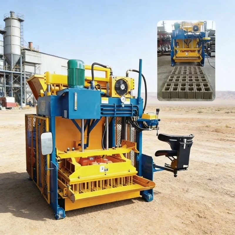 Business Machine Ideas Low Investment Automatic Concrete Brick Making Machine
Business Machine Ideas Low Investment Automatic Concrete Brick Making Machine
