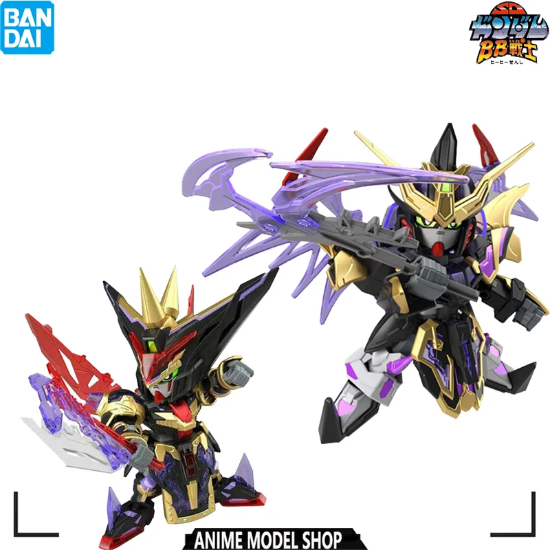 [Spot goods】Bandai оригинальная коробка SD Dian Wei Master Gundam фигурки героев коллекционные игрушки подарки для детей
[Spot goods】Bandai оригинальная коробка SD Dian Wei Master Gundam фигурки героев коллекционные игрушки подарки для детей