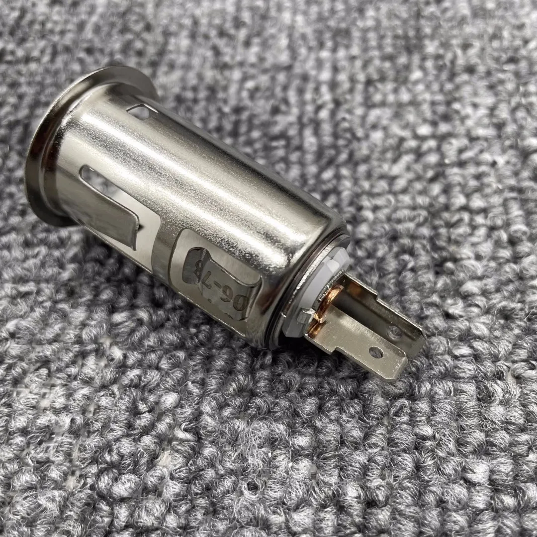 AADD-For NISSAN TIIDA LIVINA QASHQAI X-TRAIL SUNNY Vehicle Mounted Cigarette Lighter Assembly Auto Parts
AADD-For NISSAN TIIDA LIVINA QASHQAI X-TRAIL SUNNY Vehicle Mounted Cigarette Lighter Assembly Auto Parts