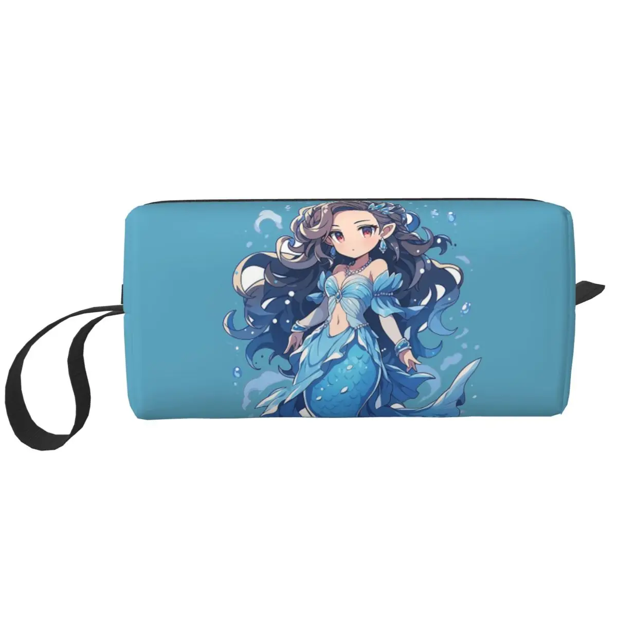 Vibrant Mermaid Design Pencil Case for Studen Gifts Pen Box Pencil Bag Stationery Supplies Travel Women Organizer Pouch
Vibrant Mermaid Design Pencil Case for Studen Gifts Pen Box Pencil Bag Stationery Supplies Travel Women Organizer Pouch
