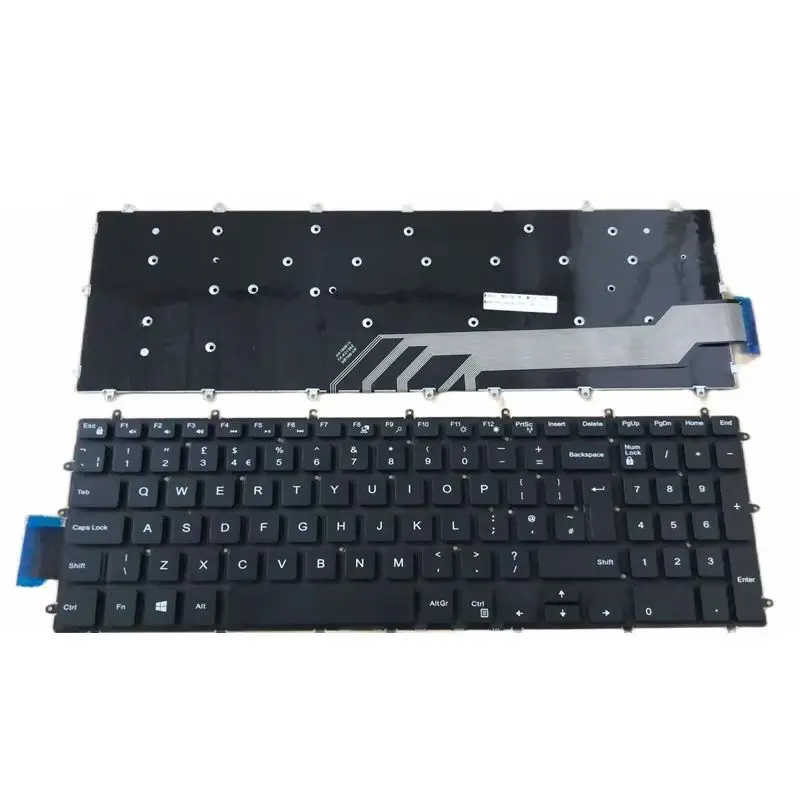 NEW laptop keyboard For Dell Latitude 3500 3590 L3590 E3590 P62F P82F 17 5765 5767 5770 5775 PE35 P35E007 G7-7580 7588 7790 7590
NEW laptop keyboard For Dell Latitude 3500 3590 L3590 E3590 P62F P82F 17 5765 5767 5770 5775 PE35 P35E007 G7-7580 7588 7790 7590