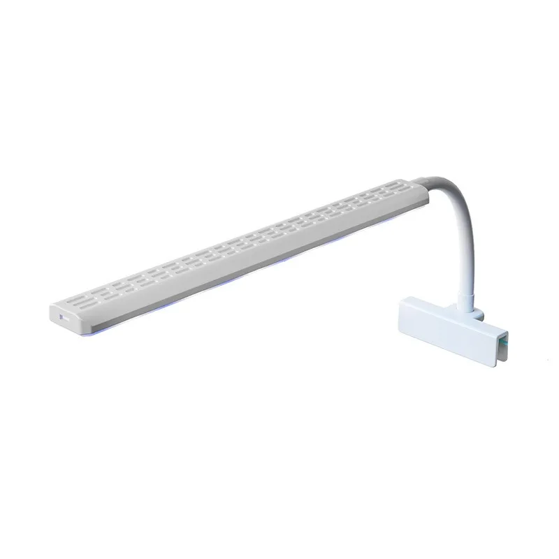 Aquarium Fish Tank LED Light Full Spectrum Brightening Algae Removal Clip-On Lamp for Living Room Aquascaping
Aquarium Fish Tank LED Light Full Spectrum Brightening Algae Removal Clip-On Lamp for Living Room Aquascaping