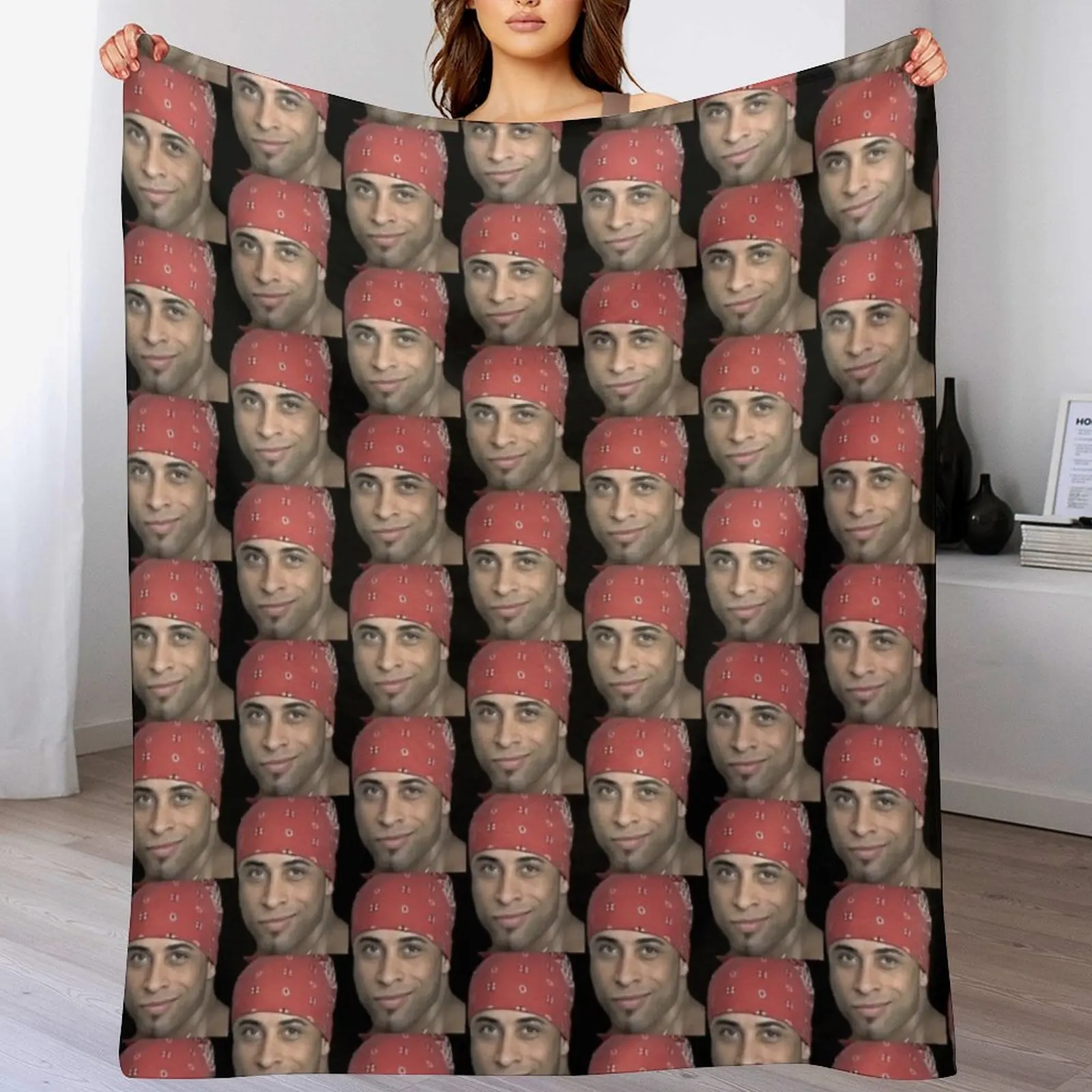Ricardo Throw Blanket Lightweight Warm Blanket for Indoor Outdoor Use
Ricardo Throw Blanket Lightweight Warm Blanket for Indoor Outdoor Use