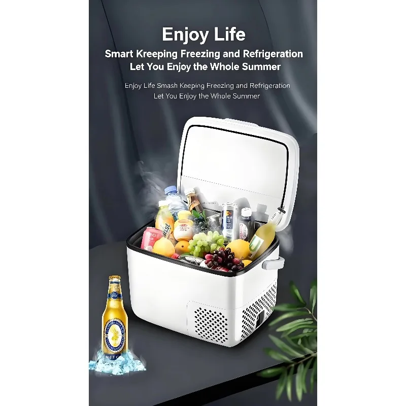 Energy Saving Mini Fridge Refrigerator Portable for Cars Car Home Refrigerator and Warmer Battery Powered Car Refrigerator
Energy Saving Mini Fridge Refrigerator Portable for Cars Car Home Refrigerator and Warmer Battery Powered Car Refrigerator
