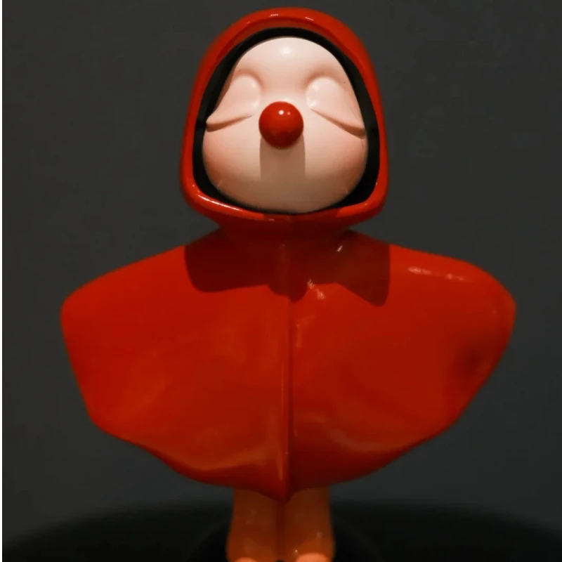 Hui Wei Tammy Magician Blind Box Infj Series Original Artist Resin Fashion Toy Mystery Box Collectible Figurine Statue Toy Gift
Hui Wei Tammy Magician Blind Box Infj Series Original Artist Resin Fashion Toy Mystery Box Collectible Figurine Statue Toy Gift