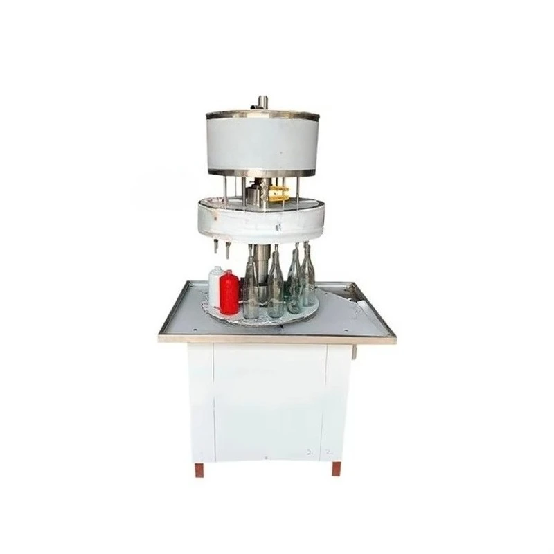 Industrial machinery Small business Perfume filling machine Liquid pressing machine Perfume production line
Industrial machinery Small business Perfume filling machine Liquid pressing machine Perfume production line