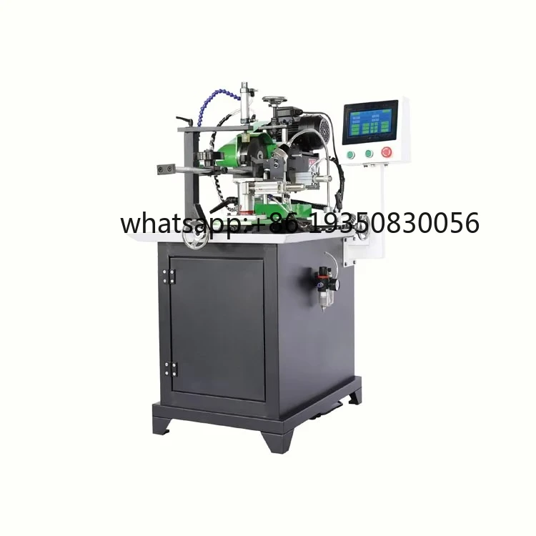 STR 870D Automatic CNC Gear Grinding Machine Alloy Circular Carbide Other Saw Blade Sharpening Machines
STR 870D Automatic CNC Gear Grinding Machine Alloy Circular Carbide Other Saw Blade Sharpening Machines