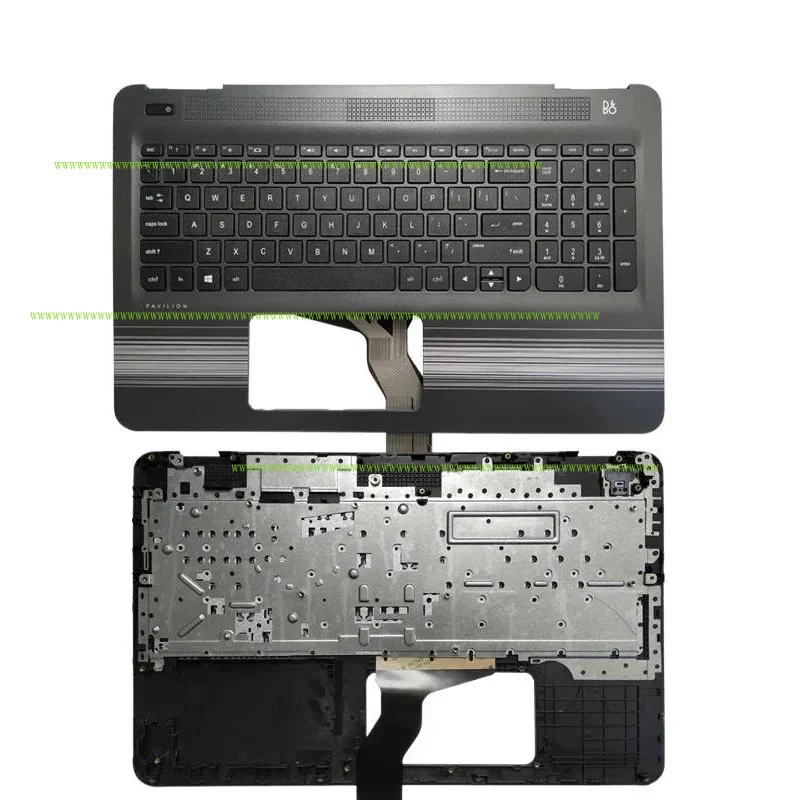 F Новый ноутбук для HP TPN-Q172 175 15-AU 15-AW AL Gold/белый/подставка для рук с подсветкой и подсветкой
F Новый ноутбук для HP TPN-Q172 175 15-AU 15-AW AL Gold/белый/подставка для рук с подсветкой и подсветкой
