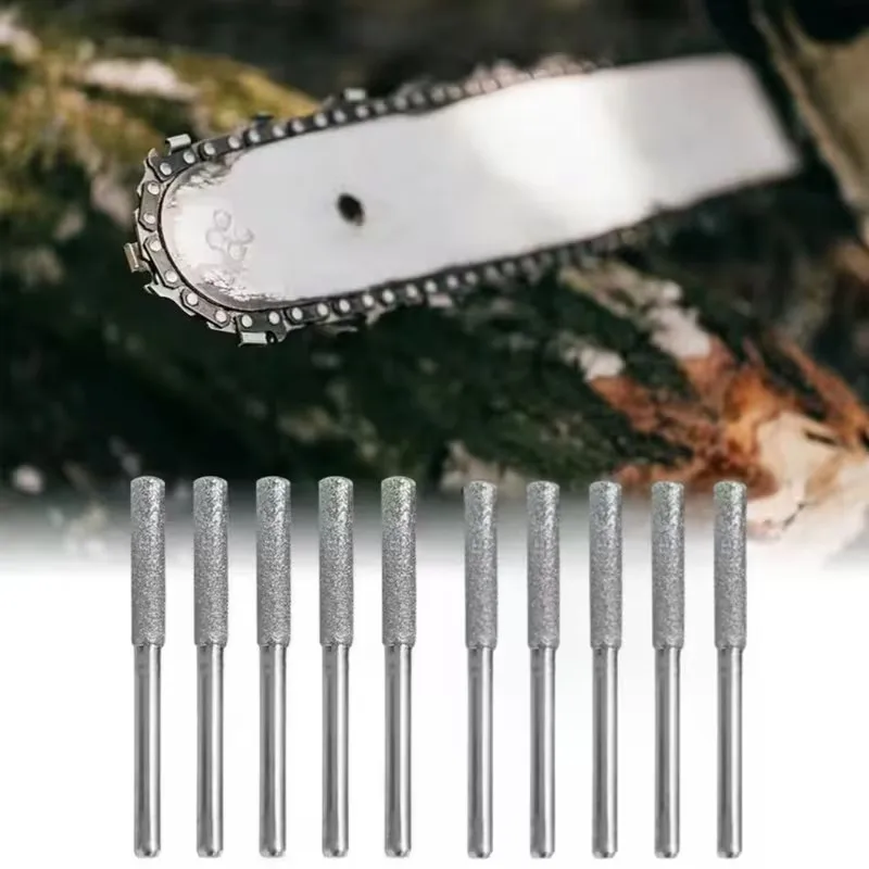 19pcs 4mm Silver Diamond Burr, High-Speed Polish for Chainsaw, Construction Use
19pcs 4mm Silver Diamond Burr, High-Speed Polish for Chainsaw, Construction Use