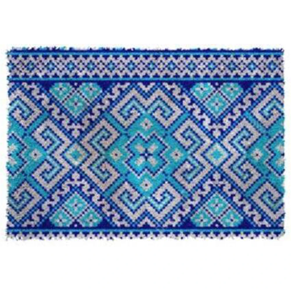 Latch hook rug kits with Preprinted Canvas Pattern DIY Flower Rug making kit for adult Crafts Arts Carpet for Home Decoration
Latch hook rug kits with Preprinted Canvas Pattern DIY Flower Rug making kit for adult Crafts Arts Carpet for Home Decoration