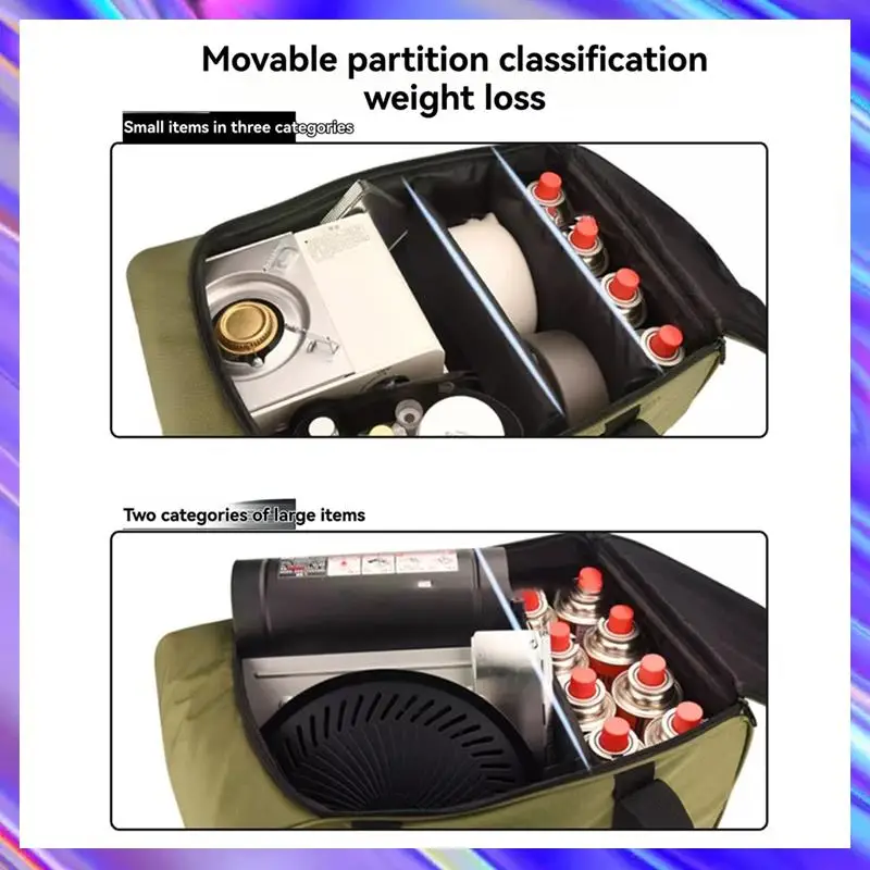 L71A Multi-Purpose Carp Fishing Accessory Bag - PVC Oxford, Perfect For Fish Reel And Lure Storage
L71A Multi-Purpose Carp Fishing Accessory Bag - PVC Oxford, Perfect For Fish Reel And Lure Storage