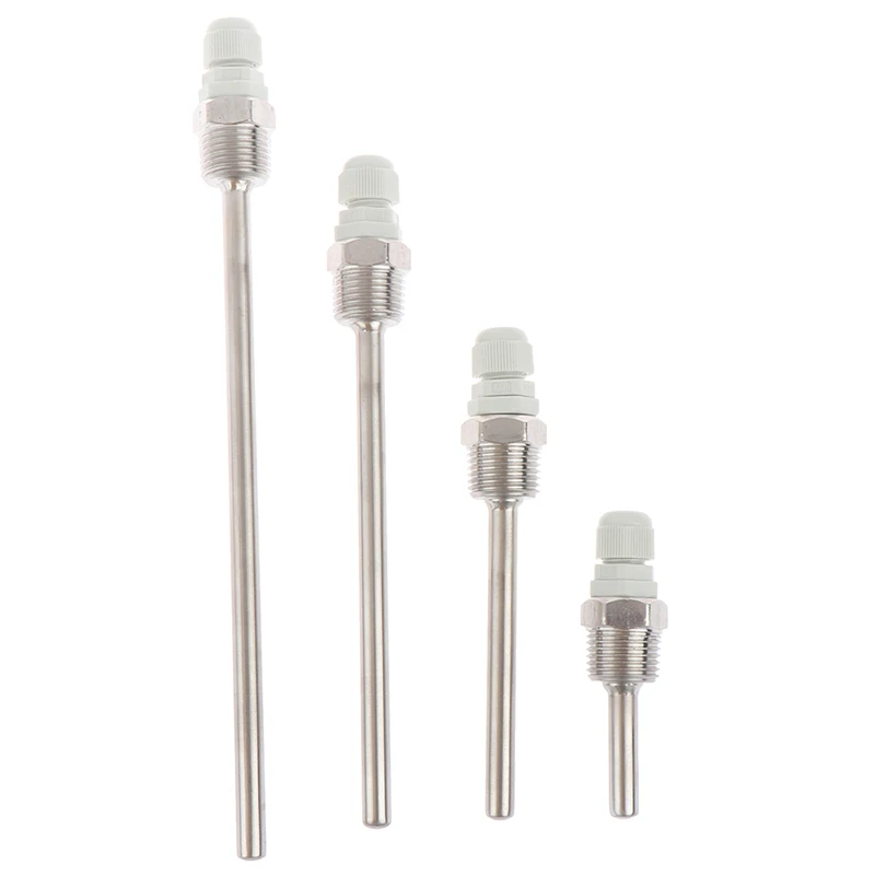 8MM Temperature Sensor Stainless Steel Probe Water Tank Shell Solar Parts
8MM Temperature Sensor Stainless Steel Probe Water Tank Shell Solar Parts