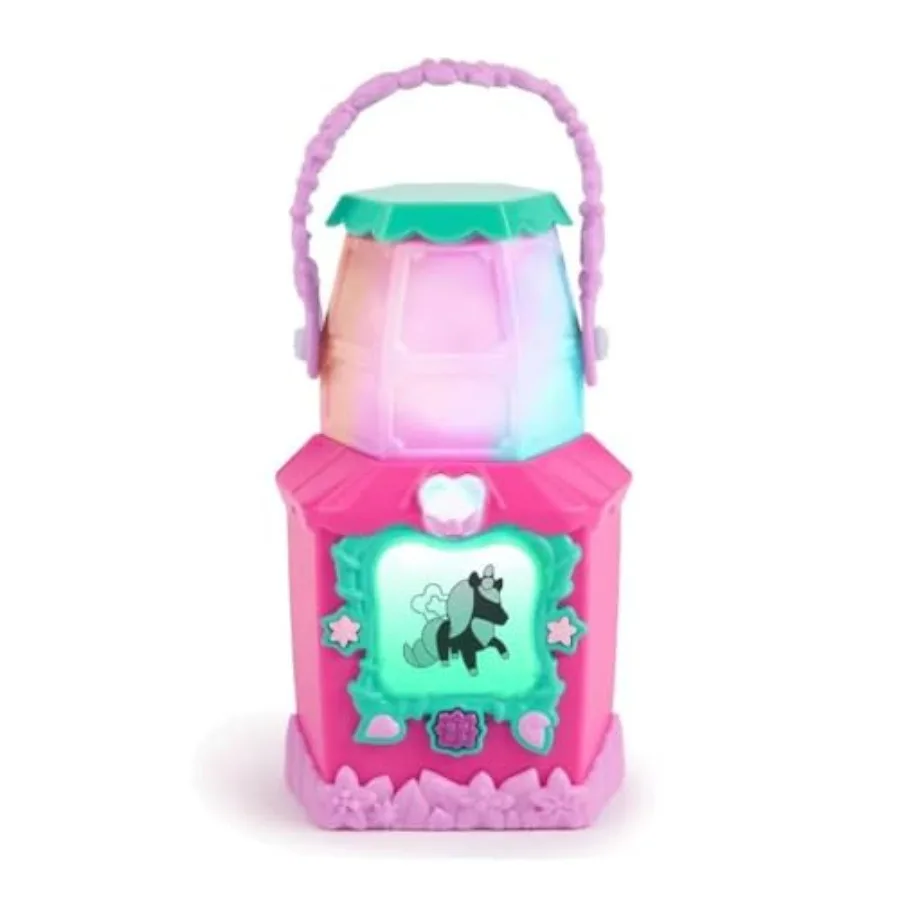 Игрушка-колба Got2Glow Fairy Magic Fairy Jar с более чем 40 виртуальными персонажами
Игрушка-колба Got2Glow Fairy Magic Fairy Jar с более чем 40 виртуальными персонажами