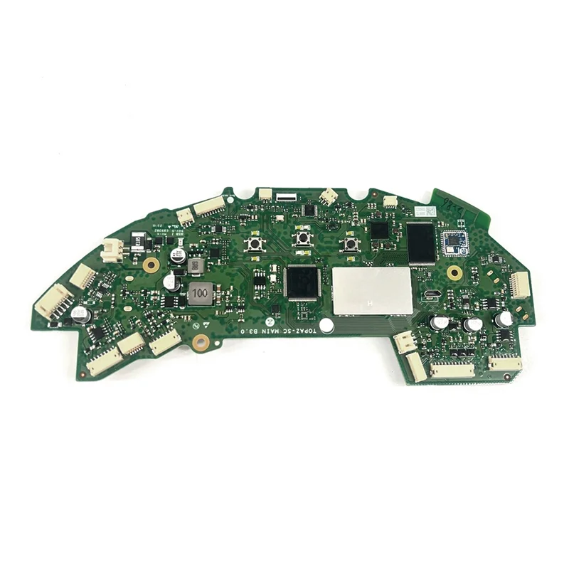 Authentic Main Circuit Board For Roborock S7 Max Ultra, S75 Max Ultra, Q10 Ultra, Topaz SC-CE Version
Authentic Main Circuit Board For Roborock S7 Max Ultra, S75 Max Ultra, Q10 Ultra, Topaz SC-CE Version