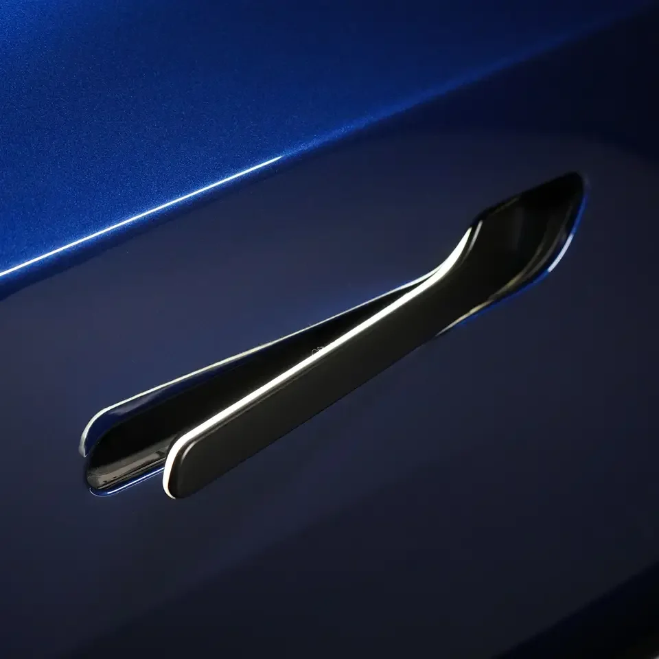 Electric Door Handles For Tesl Accessories Auto Door Handle Colorful Lights LED Factory Price Car Kits Upgraded Tesl Model 3
Electric Door Handles For Tesl Accessories Auto Door Handle Colorful Lights LED Factory Price Car Kits Upgraded Tesl Model 3