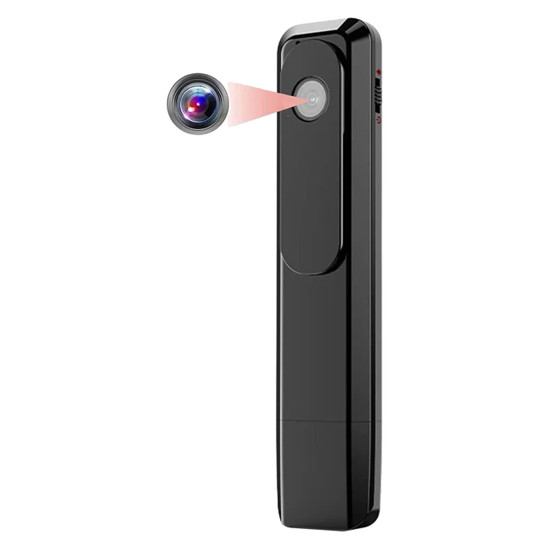 Mini Camera 1080P High-Definition Video Recorder Mini Portable Camera with Night Vision Mini Camera Monitoring
Mini Camera 1080P High-Definition Video Recorder Mini Portable Camera with Night Vision Mini Camera Monitoring
